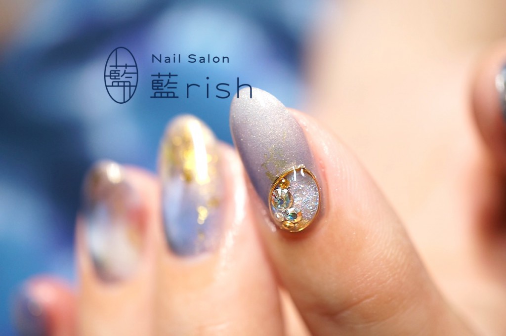 For Our Earth 青　福春様　４