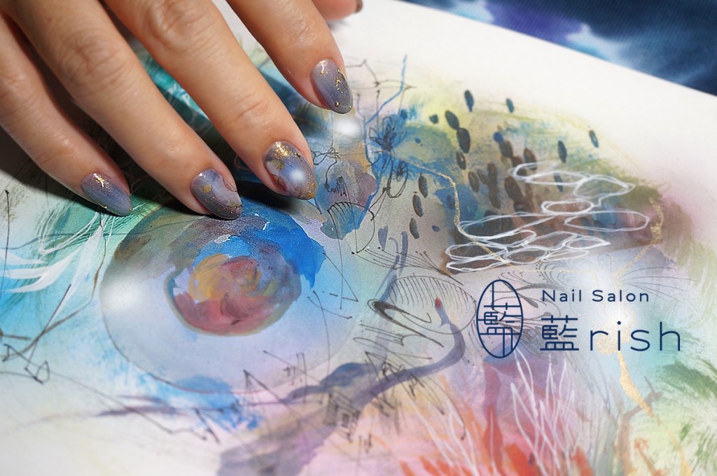 大人ネイル,藍rish,名古屋伏見ネイル,nail,nailsalon,青ネイル,ネイル,青,名古屋ネイル,名古屋栄ネイル,栄ネイル,禅Tangle,一夜,千夜,kyou,永久,ビジュー,桜ちぎり,六千メートル,青い糸,手作りパーツ,手作りネイルパーツ,かわいいネイルパーツ,ネイルパーツ,春ネイル,桜まつり,桜ネイル,名古屋春ネイル,栄春ネイル,春ネイルデザイン,人気ネイル,名古屋人気ネイル,チャリティー,チャリティー名古屋,チャリティーネイル,名古屋人気のネイルサロン,名古屋ネイル