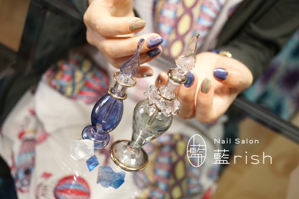 エジプト香水瓶