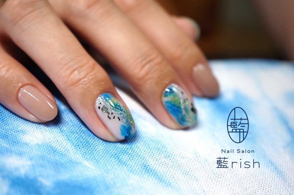 流水