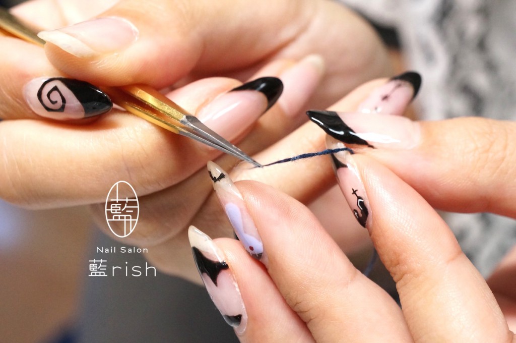 ネイリストレッスン