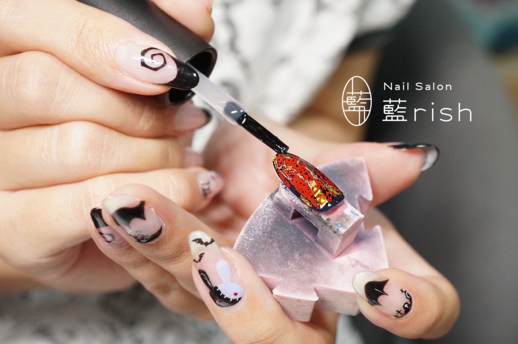 ネイリストレッスン