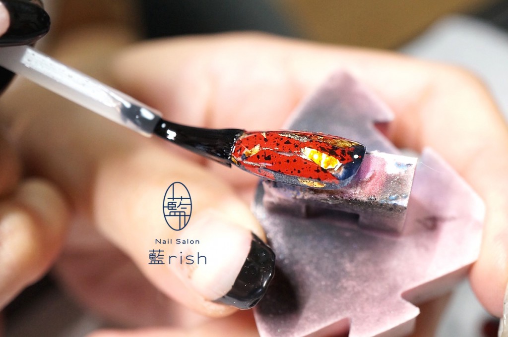 ネイリストレッスン