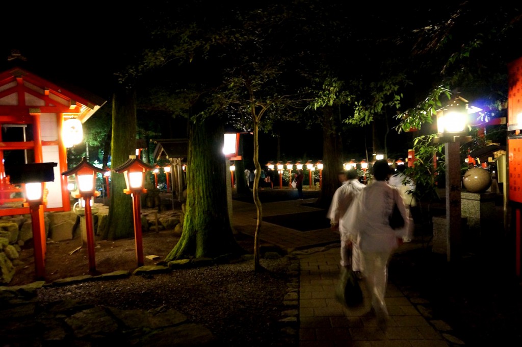 椿大神社 -滝行・奥宮参拝-