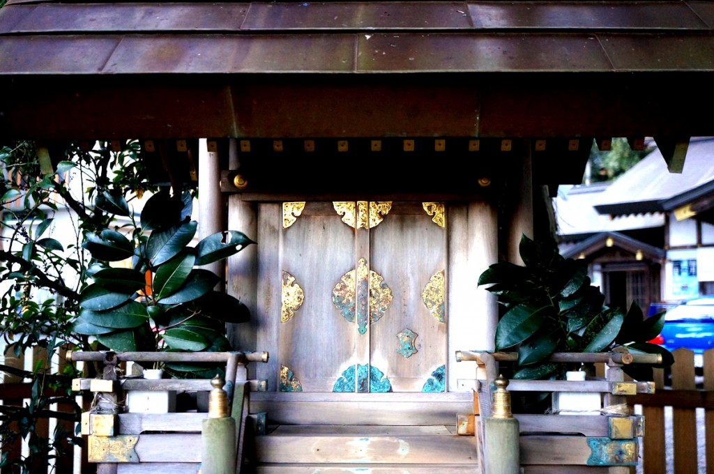 椿大神社 -滝行・奥宮参拝-
