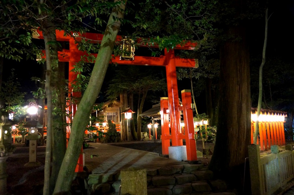 椿大神社 -滝行・奥宮参拝-